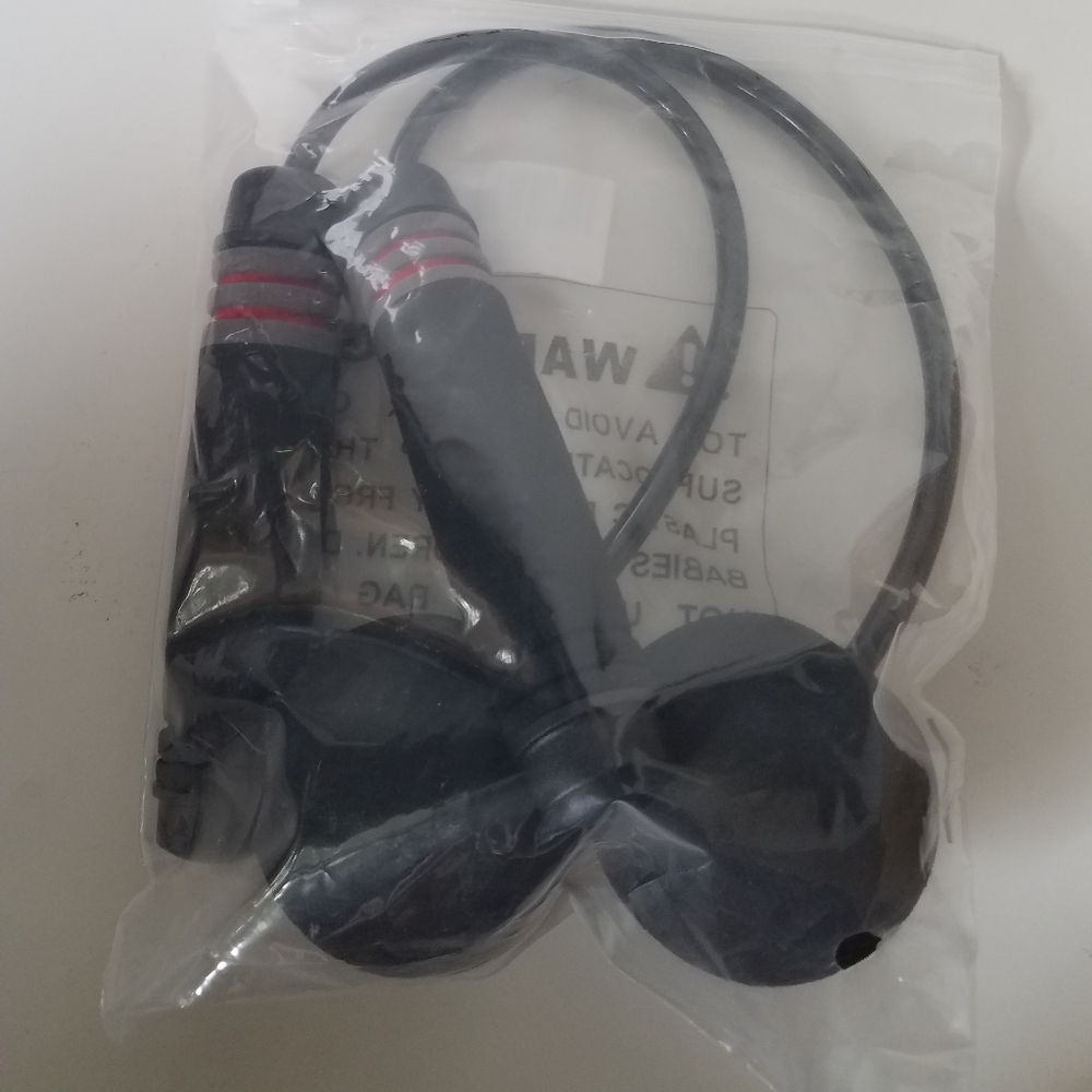 Cordless jump rope